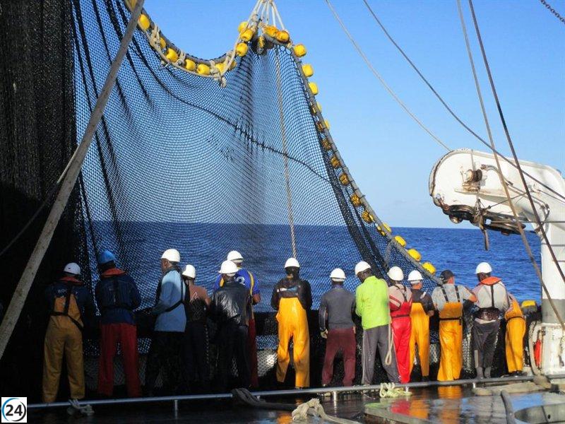 El Gobierno Vasco destina 160.000 euros para apoyar a la flota perjudicada por la ruptura del pacto UE-Senegal.