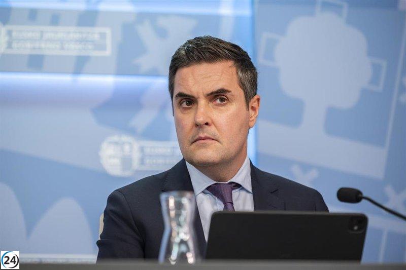 Gobierno vasco forma mesas de trabajo en automoción, siderurgia y fabricación avanzada para abordar impacto de aranceles.