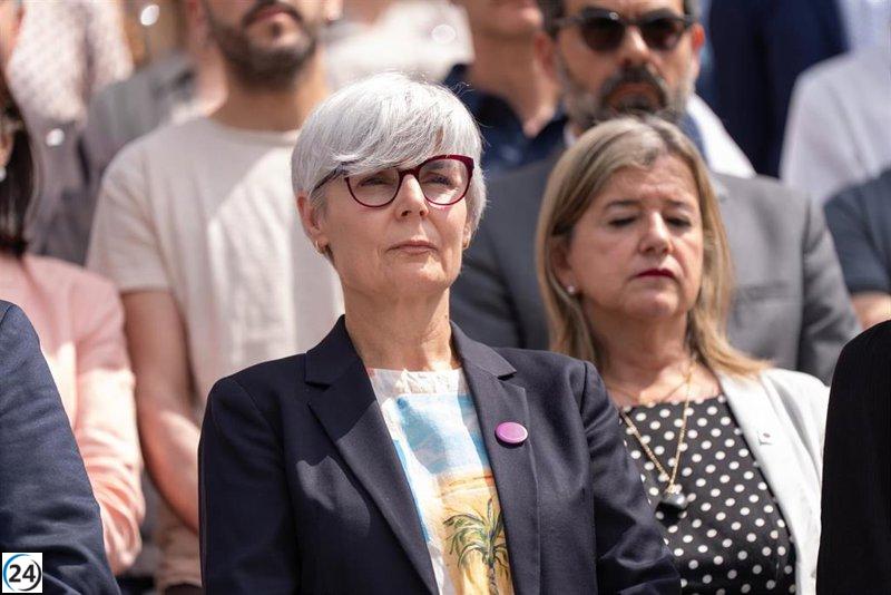 Emakunde registra 24 denuncias de agresión sexual en las tres capitales este verano, cuatro menos que en 2022.