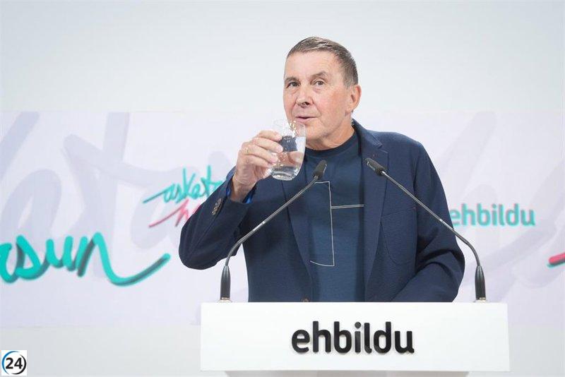 Otegi califica de