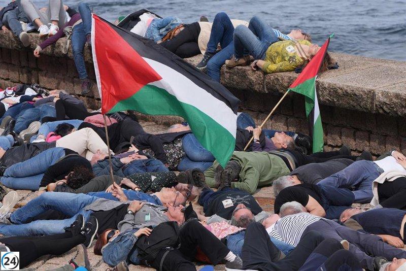 Mañana inicia el festival en medio del conflicto en Gaza, con Lawrence y Jolie entre los asistentes.