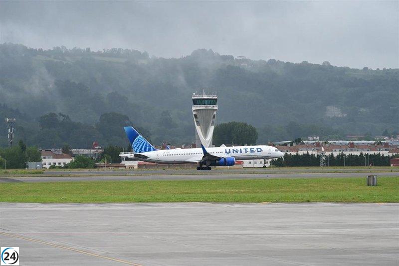 AENA proyecta expansión de la terminal de Loiu y mejora de la pista de Foronda a partir de 2027.