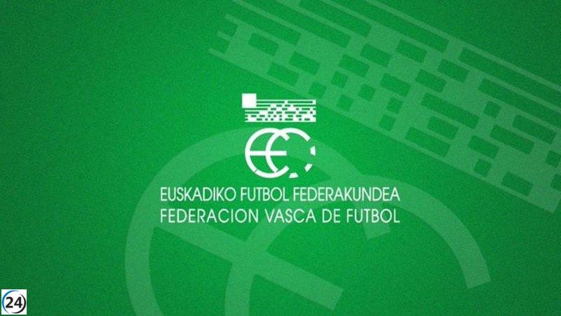 La Federación Vasca de Fútbol organiza un amistoso entre Euskal Selekzioa y Palestina para promover la paz.