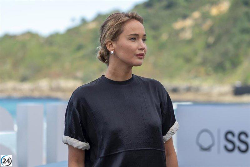 Jennifer Lawrence advierte: 