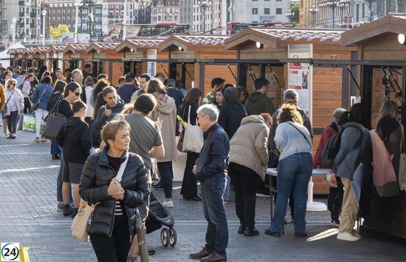 EHU participa este viernes en Bilbao y Barakaldo en la