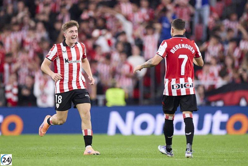 El Athletic debe levantarse frente a un Mallorca en ascenso.