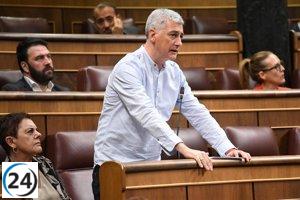 EH Bildu solicita al Gobierno que respalde su iniciativa para vetar la promoción de alojamientos turísticos no autorizados.