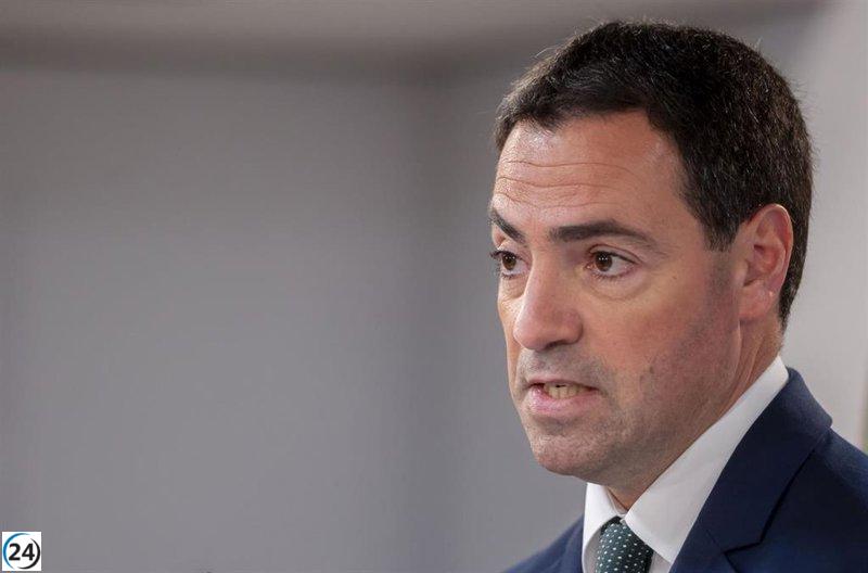 Pradales exige a Sánchez mayor autonomía para Euskadi y subraya la necesidad de honrar los acuerdos.