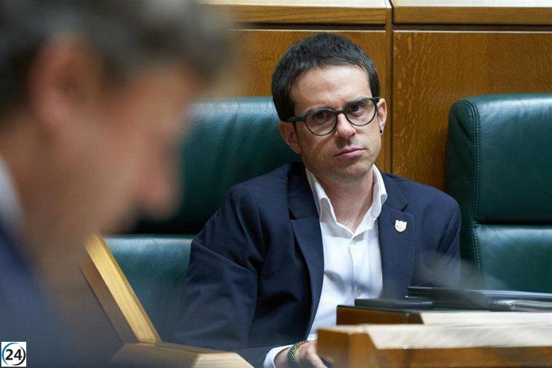 EH Bildu urge a la colaboración para proteger el euskera, advirtiendo que no conseguirlo sería un gran fracaso.