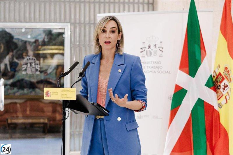 Ubarretxena destaca el clima positivo en el Gobierno Vasco y la colaboración estrecha entre PNV y PSE.