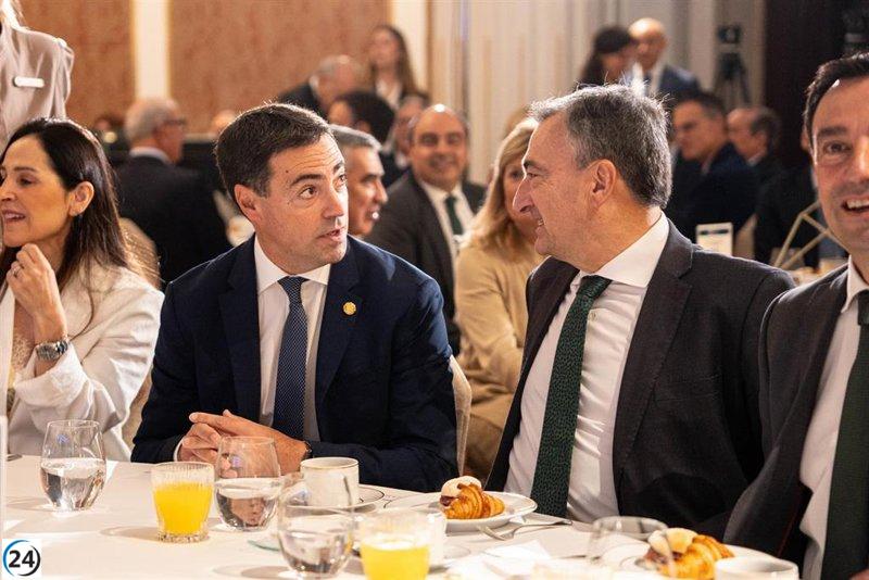 Pradales aboga por la estabilidad estatal a cambio de cumplir el Estatuto en 2025, sin concesiones.