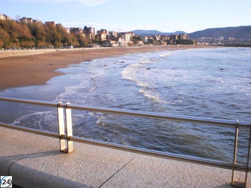 Este verano, las playas de Bizkaia reciben 2,6 millones de visitantes, un aumento del 41% respecto al año anterior.