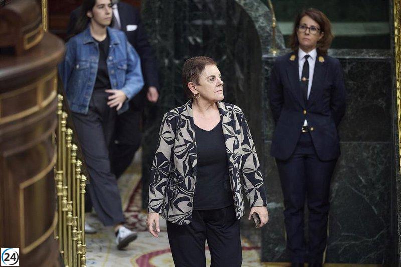 Aizpurua afirma que la lucha entre PNV y PSE revela su objetivo común de contener a EH Bildu.