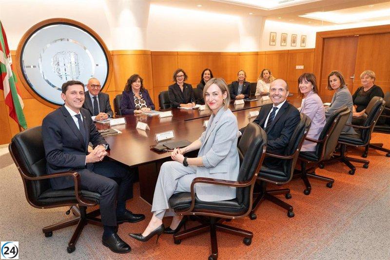 Las haciendas vascas superan expectativas y prevén recaudar 20.092 millones de euros en 2023.
