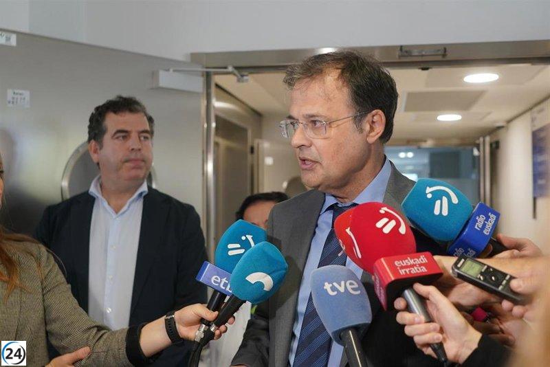 Gobierno vasco demanda claridad y revisión inmediata en el manejo de fondos de compensación de Sanidad.