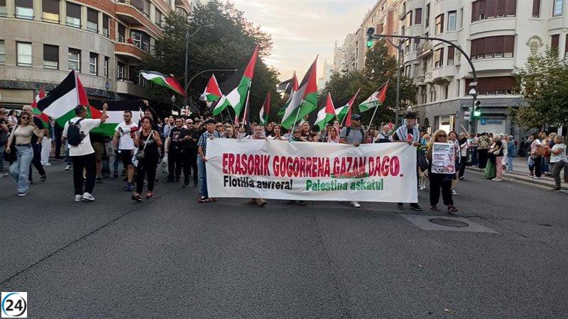 Sindicatos en el País Vasco convocan a huelgas para protestar contra el