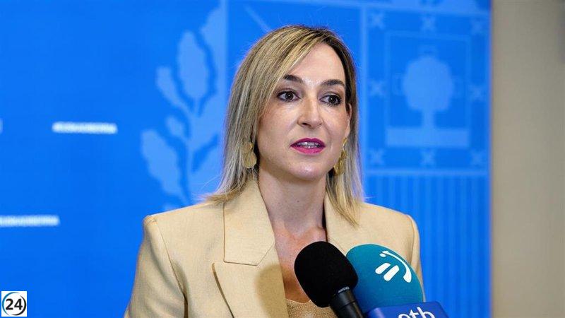 Gobierno Vasco destina dos millones de euros para apoyar a Gaza.