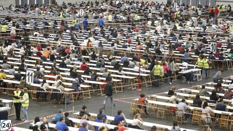 Osakidetza completa la asignación de casi todas las plazas de su primera OPE para puestos críticos.
