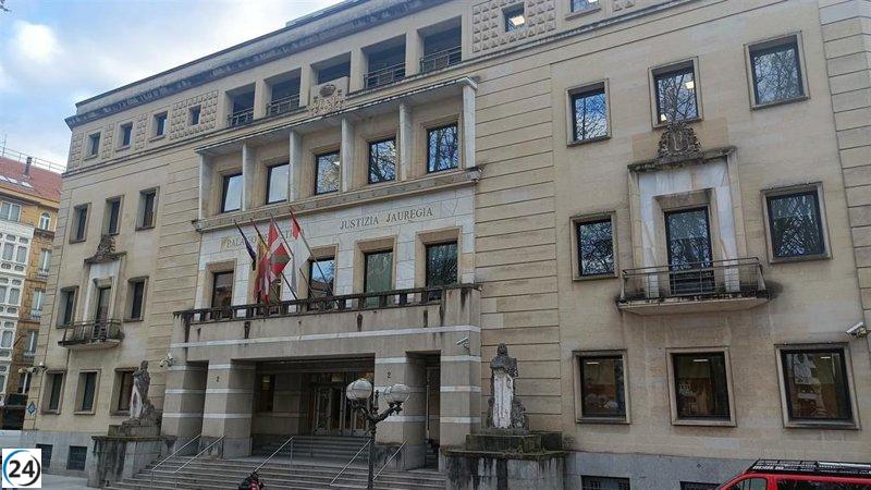 Los tribunales vascos reportan un aumento del 33,9% en concursos, alcanzando 391 en el segundo trimestre de 2025.