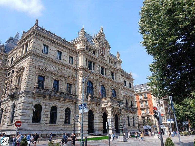 Bizkaia aumenta su recaudación fiscal un 9,3% en los primeros nueve meses, alcanzando 7.876,3 millones.