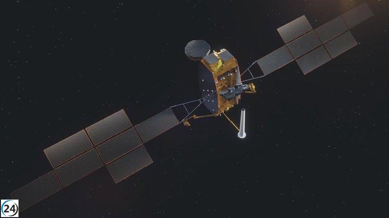 Sener colabora en el lanzamiento del satélite SpainSat NG II desde Cabo Cañaveral el 22 de octubre.