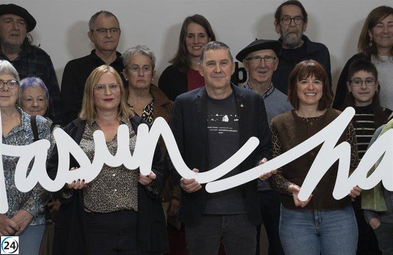 EH Bildu se compromete a frenar el ascenso de un régimen autoritario en España.