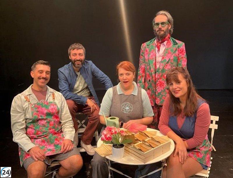 El Teatro Arriaga presenta 