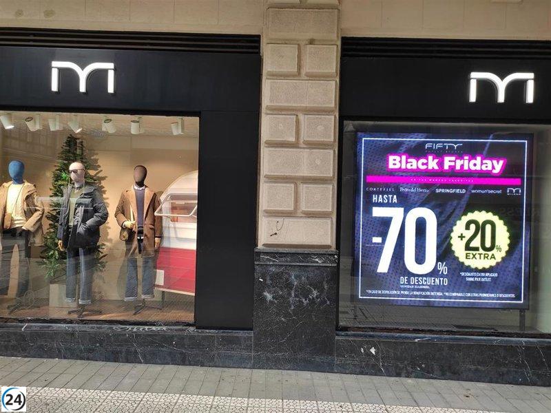 Bilbao insta a una compra consciente en Black Friday: compara precios antes de decidir.