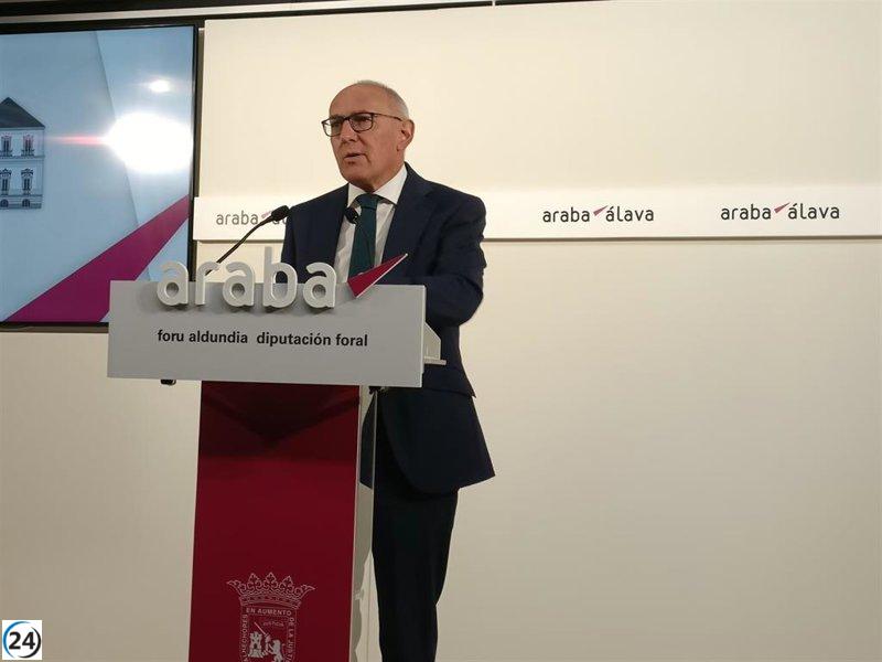 González (PNV) exige a EH Bildu la expulsión de jóvenes de Ernai tras el asalto a la sede del PP.