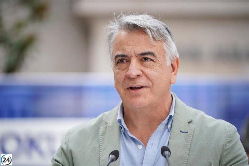 De Andrés sugiere que tras la ola de violencia hay una estrategia más amplia que involucra a grupos como Ernai.