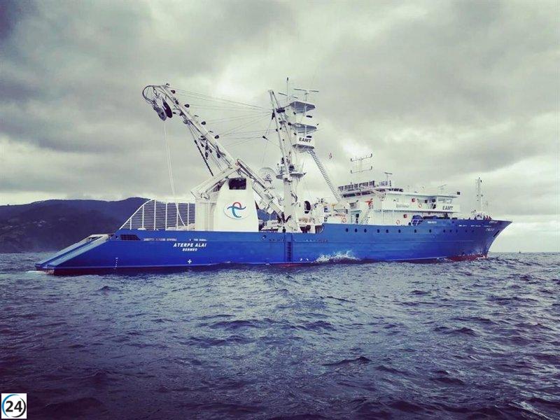 Gobierno Vasco expresa inquietud ante la posible reducción del 70% en las cuotas de verdel y caballa en Europa.