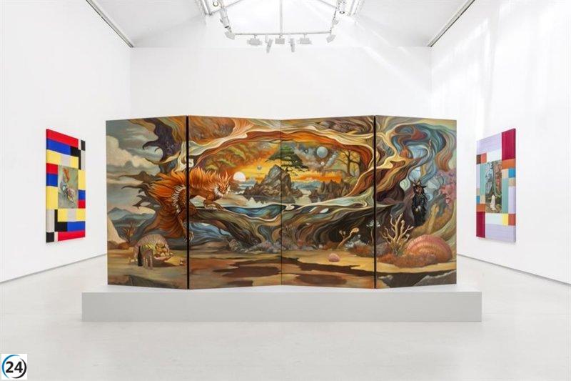 El Museo Guggenheim Bilbao atrae a 1.260.894 visitantes, marcando un ligero aumento del 0,5% respecto al año anterior.