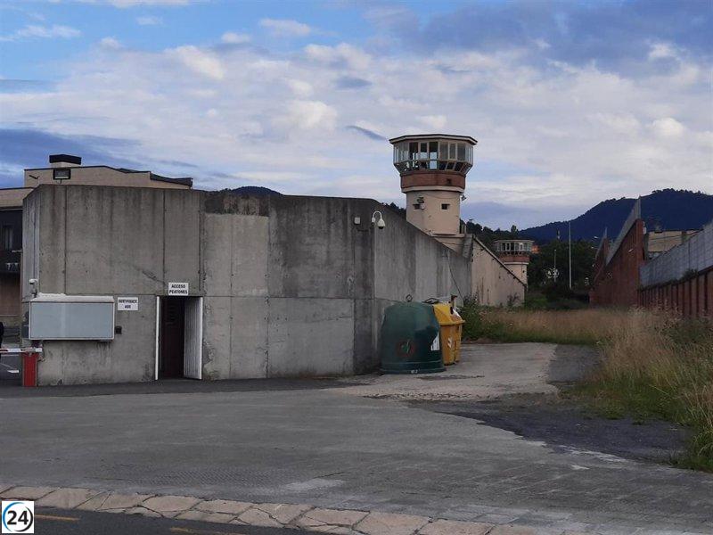 Detenidos dos ladrones tras atacar a un hombre en Getxo para robarle.