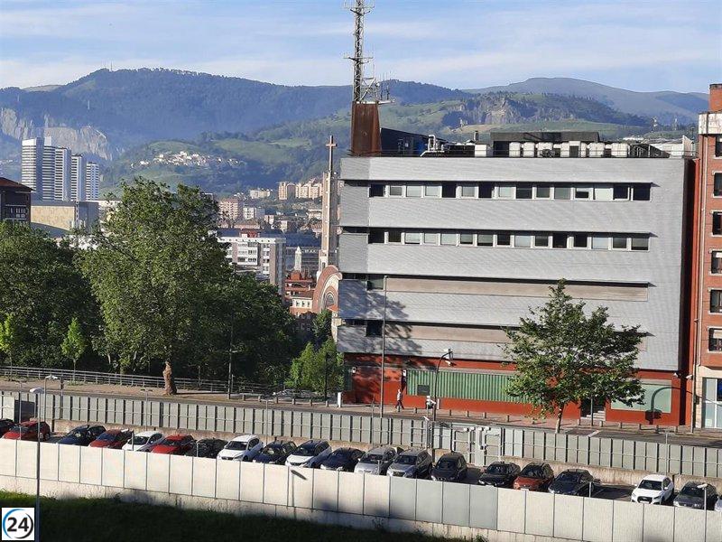 Detenidos en Bilbao por robos en un restaurante y una peluquería.