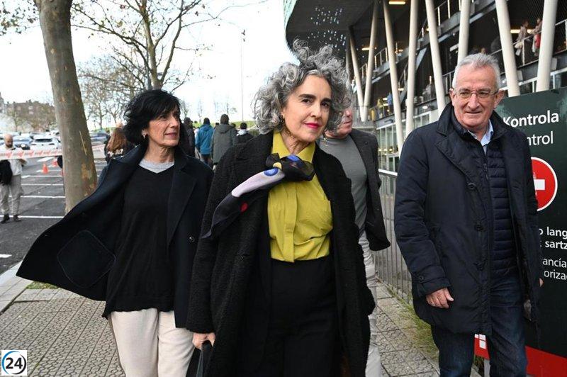 El Gobierno Vasco defiende su prudencia al aguardar la implementación de los traspasos pactados.