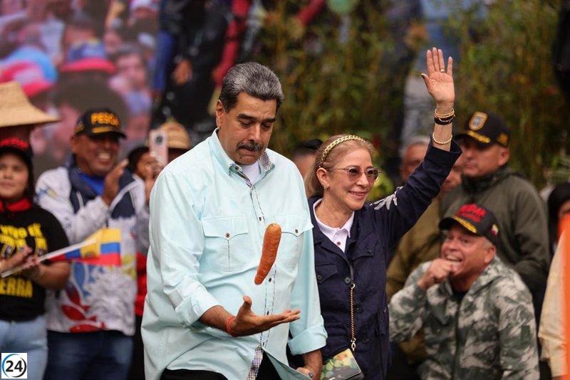 EH Bildu condena firmemente la ofensiva de EE. UU. contra Venezuela y aboga por la defensa inquebrantable de la soberanía.