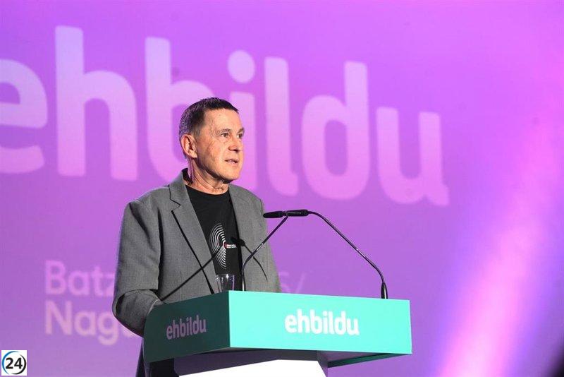 EH Bildu reafirma su llamado por una 