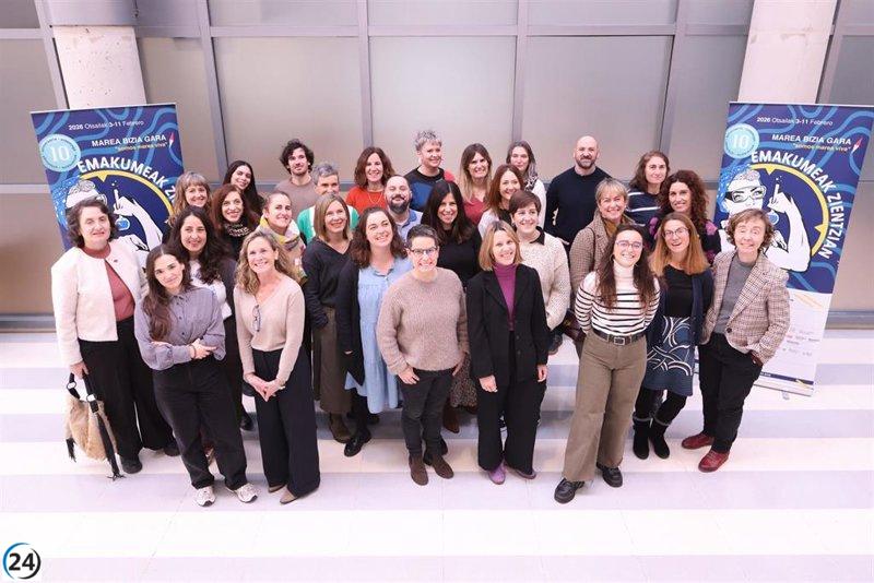 Investigadores de Euskadi revelan la 