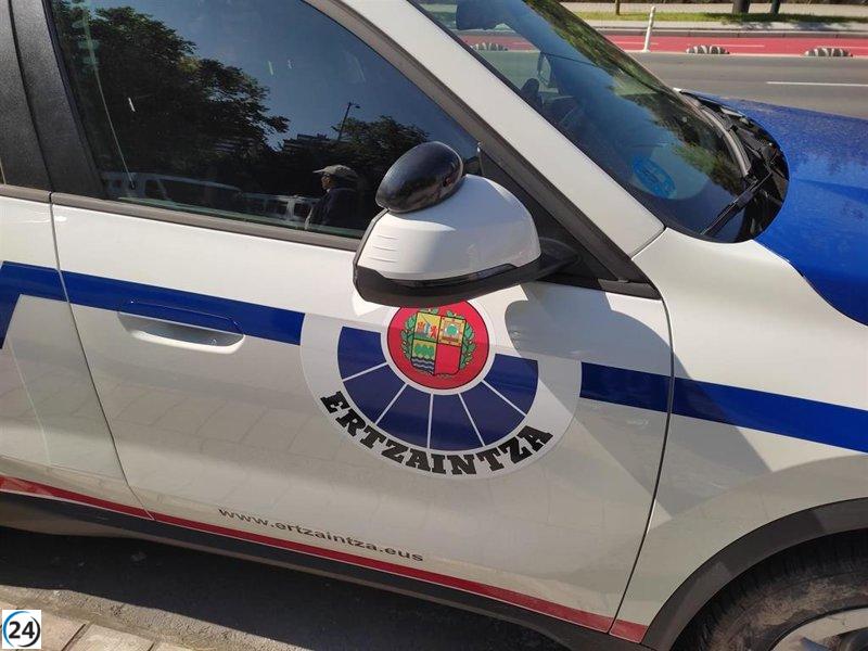 Arrestan en Lezama a un individuo por atacar con un cuchillo a dos mujeres, incluida su ex pareja.