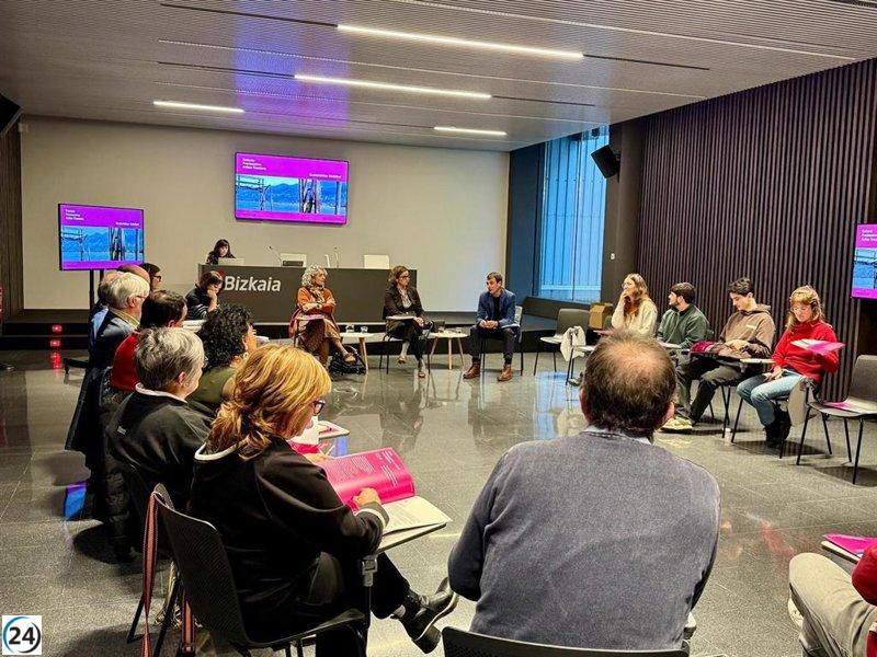 Busturialdea aboga por un progreso sostenible tras la negativa a expandir el Guggenheim.