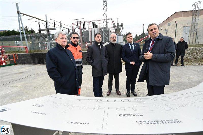 Inician la construcción del electrolizador de 100 MW de Petronor, con una inversión de 292 millones de euros.