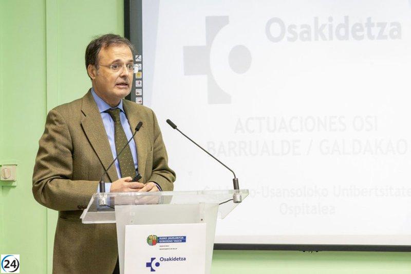 Gobierno vasco reconsidera revacunación tras error con dosis caducadas.