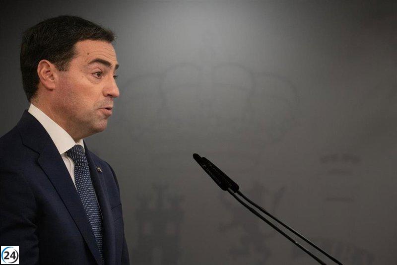 Pradales propone una respuesta unificada para mitigar el impacto laboral en Tubos Reunidos ante un proyecto 