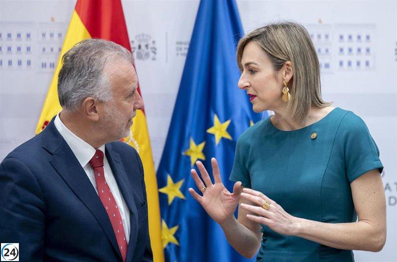 Ubarretxena reclama la inclusión de Euskadi en la creación de tarifas y descuentos para aeropuertos.