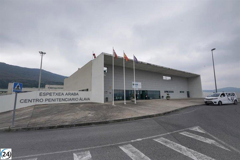 Cerca de 155 reclusos en cárceles vascas recibirán apoyo individualizado para su reinserción social y laboral.