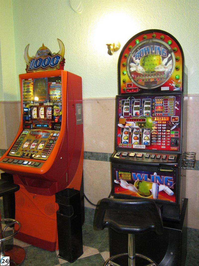 Casi nueve de cada diez ancianos apuestan regularmente, gastando un promedio de 35 euros al mes.