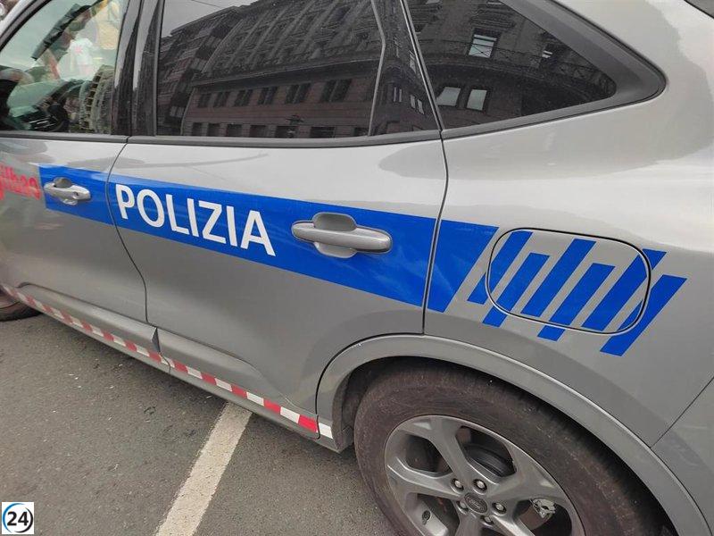 Capturan a pareja involucrada en estafa bancaria de 50.000 euros en Bizkaia.