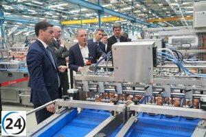 Pradales enfatiza la urgencia de responder a un mundo complejo y volátil, abogando por la estrategia vasca.