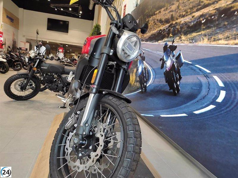 Motos nuevas en Euskadi incrementan ventas en 56% en primer trimestre.