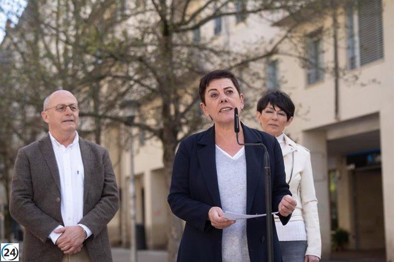 EH Bildu valora positivamente la ley de vivienda, aunque reconoce que aún queda trabajo por hacer.